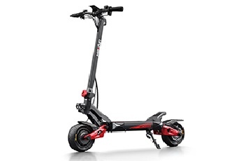 Off Road Electric Scooter Test Images for 10 Pro